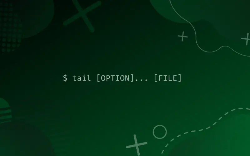 Linux Tail Command (With Examples)