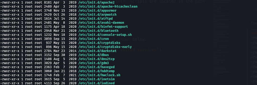 How to List Running Services in Linux - ByteXD