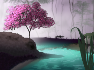 An Anime Scene