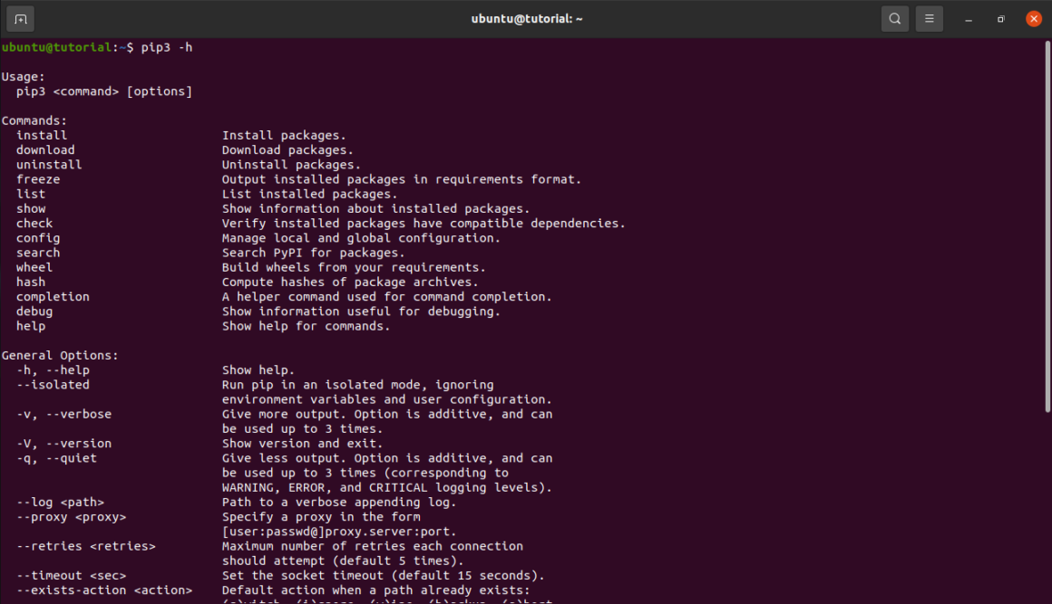 How to Install Python Pip on Ubuntu - ByteXD