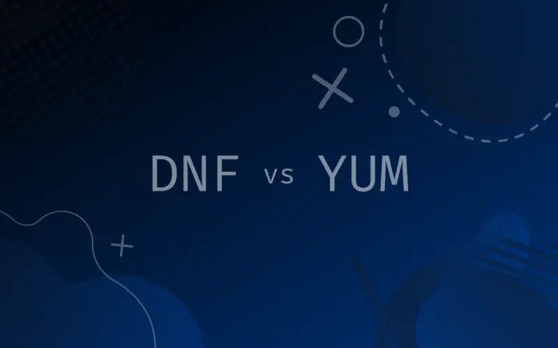 dnf vs yum