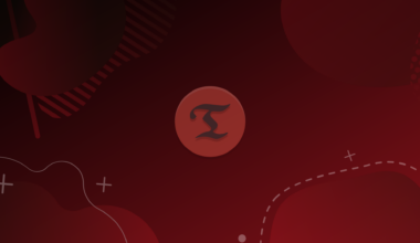 timeshift logo on red gradient background