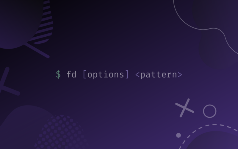 How to Use the fd Command in Linux ('find' Alternative) - ByteXD