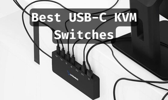 KVM Switches USBC