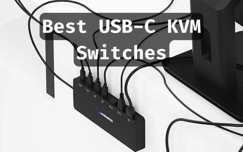 KVM Switches USBC