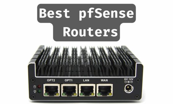 best pfsense routers hardware