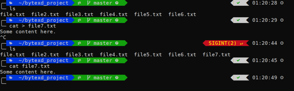 11 Ways To Create a File in Linux - ByteXD