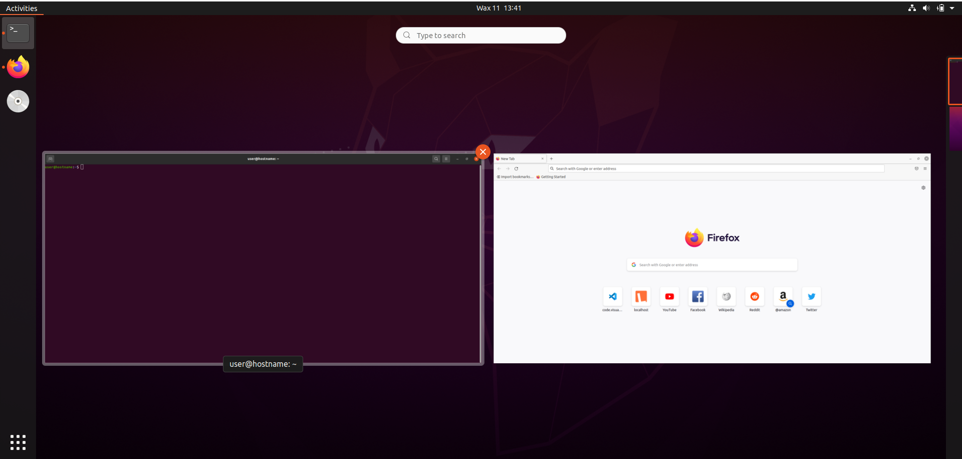 Notes/Articles/How to Install Gnome Themes/images/switch workspaces.png