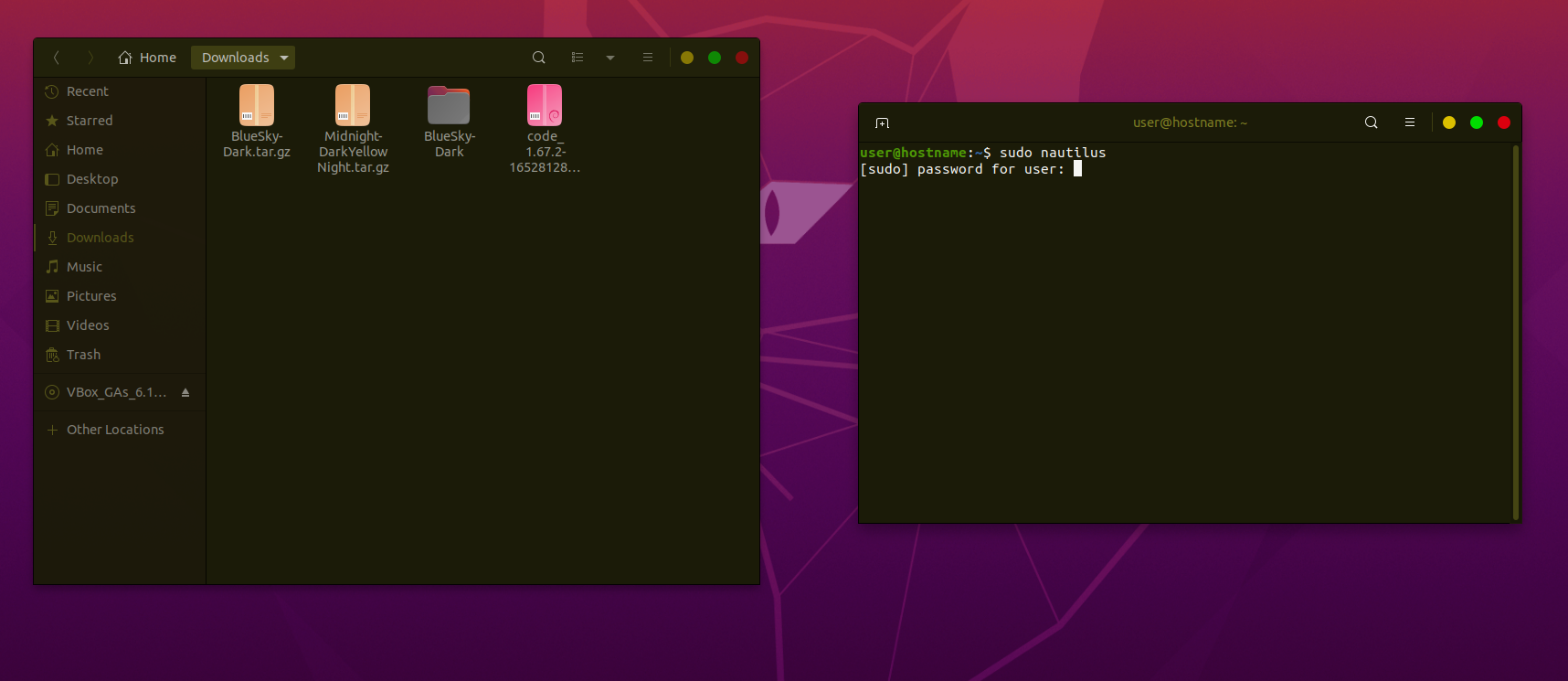 Notes/Articles/How to Install Gnome Themes/images/open explorer.png