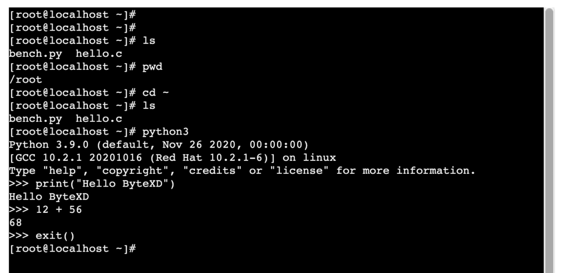 Run Linux In Browser