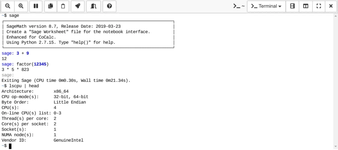 7 of the best sites to run linux in browser