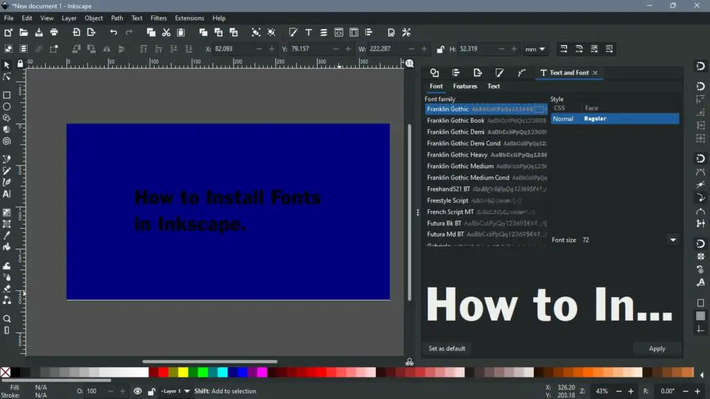 how-to-add-fonts-to-inkscape-bytexd