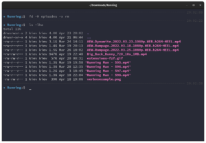 How to Use the fd Command in Linux ('find' Alternative) - ByteXD