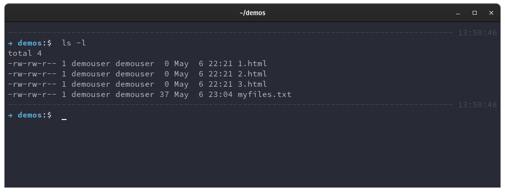How to Recursively Change File Permissions in Linux 7 word image 10849 1