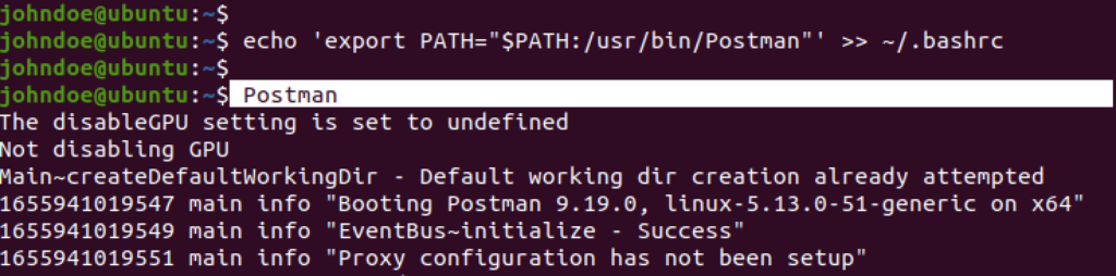 How to Install Postman on Ubuntu 22.04 or 20.04 - ByteXD