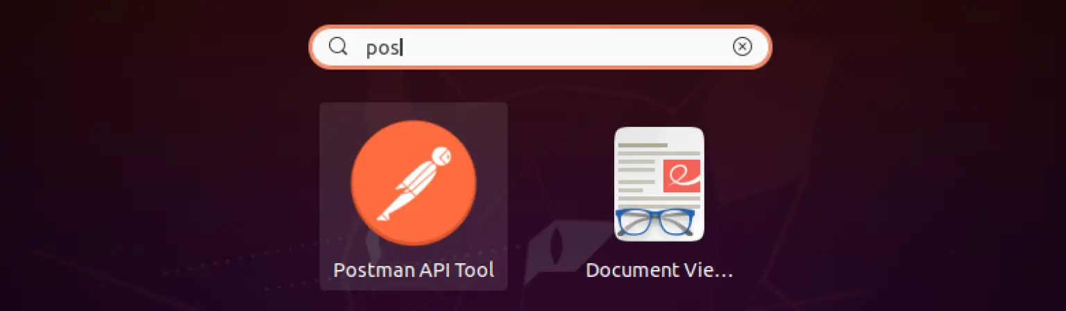 Не запускается postman ubuntu