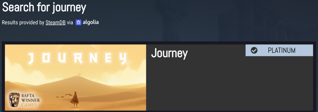 How to Use Steam Proton & ProtonDB to Play Games on Linux 21 Journey on ProtonDB being ranked platinum