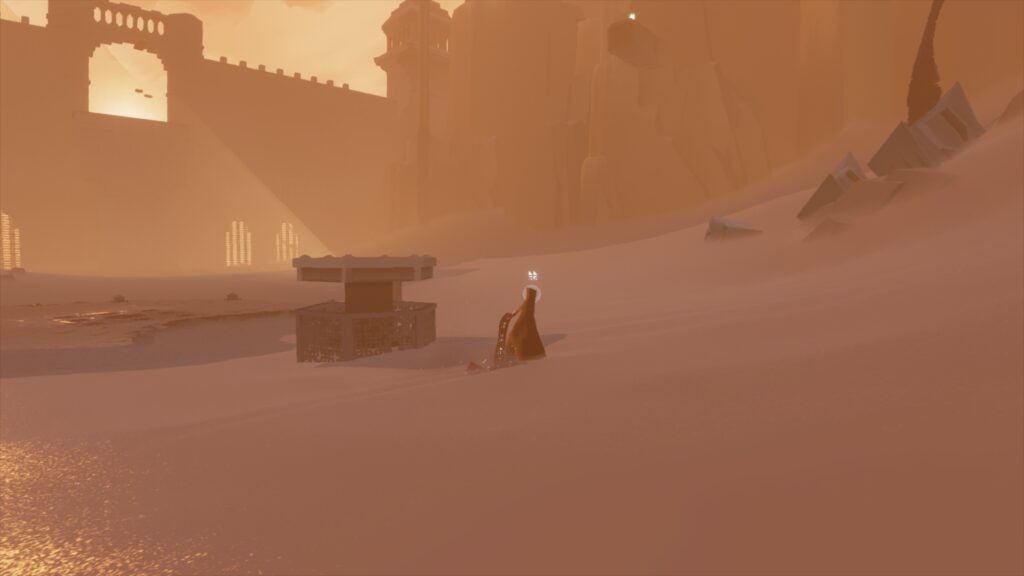 How to Use Steam Proton & ProtonDB to Play Games on Linux 25 Screenshot while Playing Journey