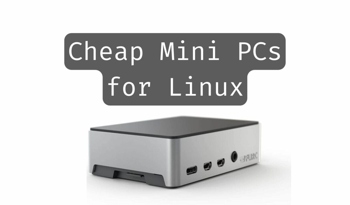 Cheap MiniPC
