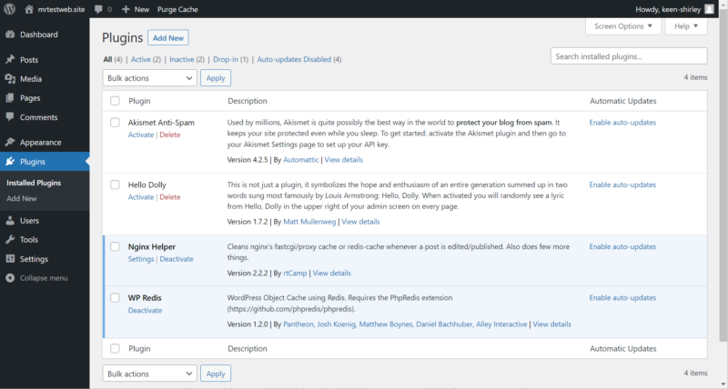 EasyEngine: Install WordPress Automatically on Ubuntu 22.04