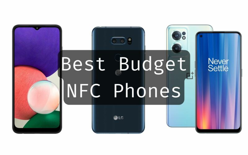 best NFC phones