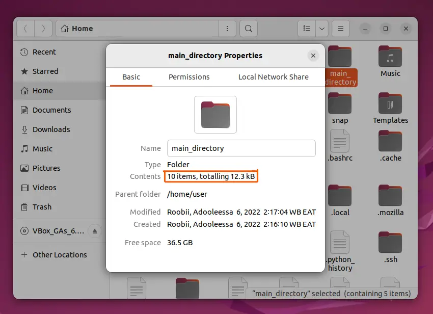 how-to-count-files-in-a-directory-in-linux-ubuntu