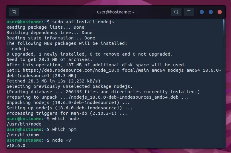Notes/Articles/How to Uninstall NodeJS in Ubuntu/nodejs available.png