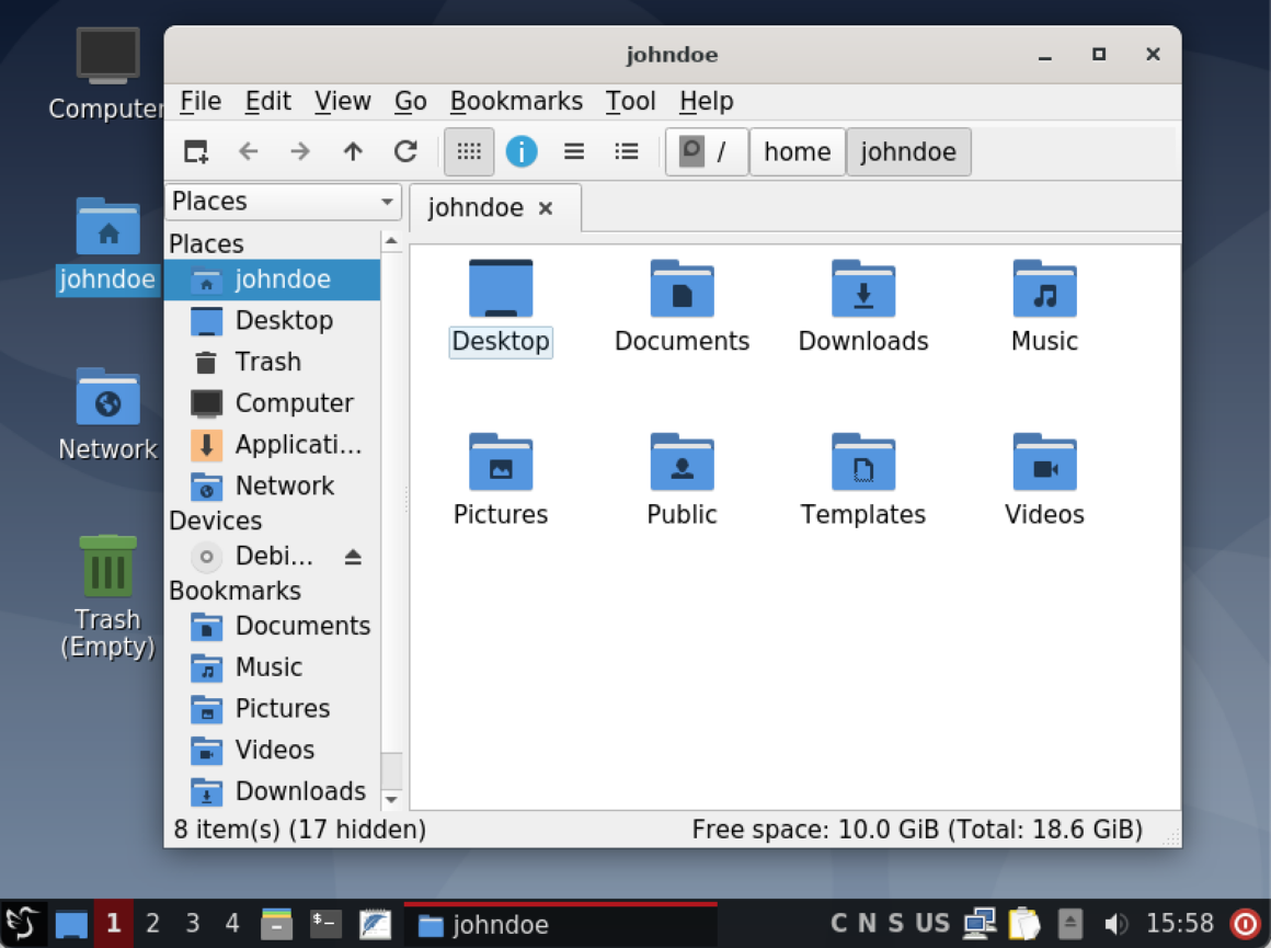 How to Install LXQt Desktop Environment on Debian 11 ByteXD