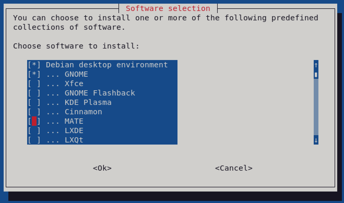 how-to-install-mate-desktop-environment-on-debian-11