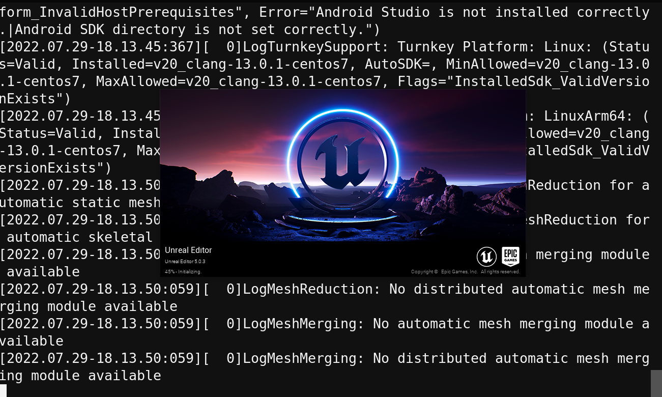 How To Setup And Run Unreal Engine 5 On Ubuntu 22 04