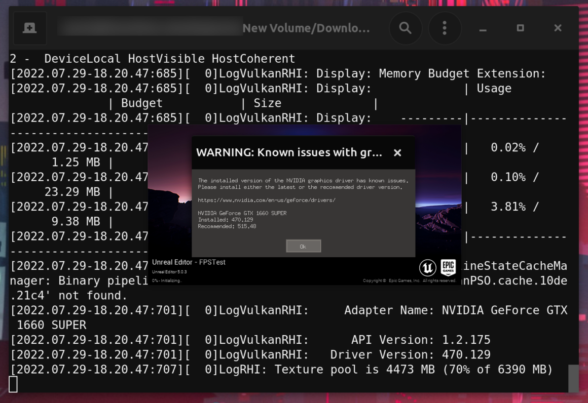 How to Setup and Run Unreal Engine 5 on Ubuntu 22.04