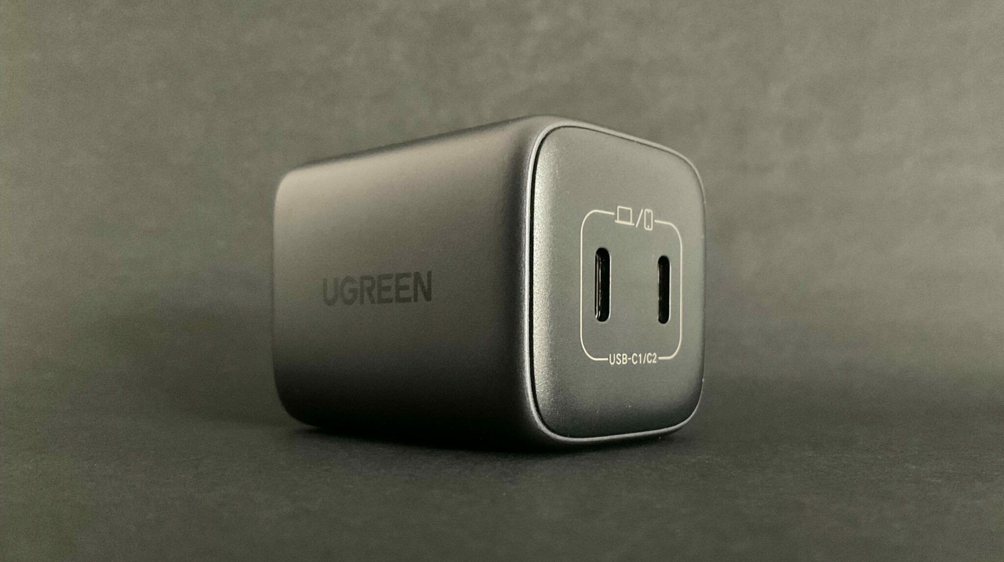 Ugreen Nexode 45w Dual Usb C Gan Charger Review 0882