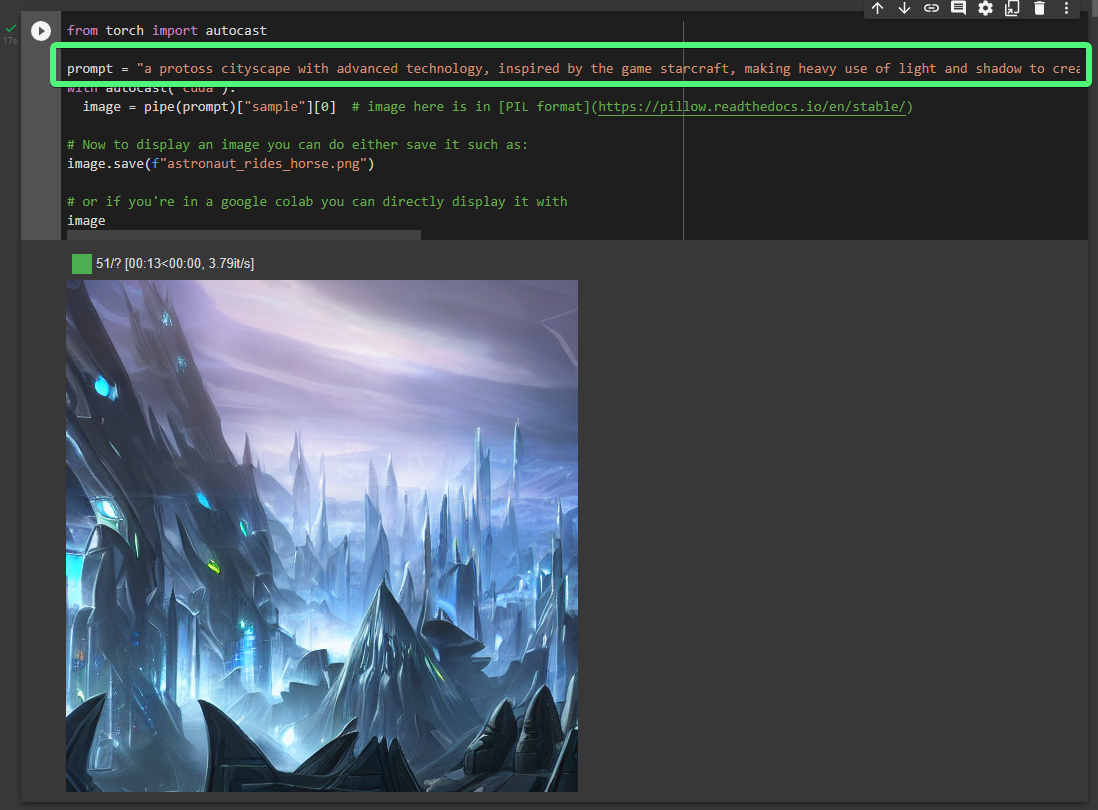Get Started With Stable Diffusion (Free) in Google Colab for AI ...