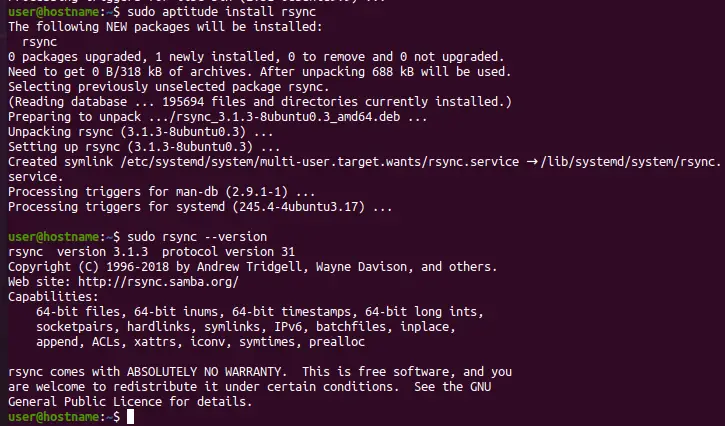 Notes/Articles/Install and use Rsync on Ubuntu/install rsync.png