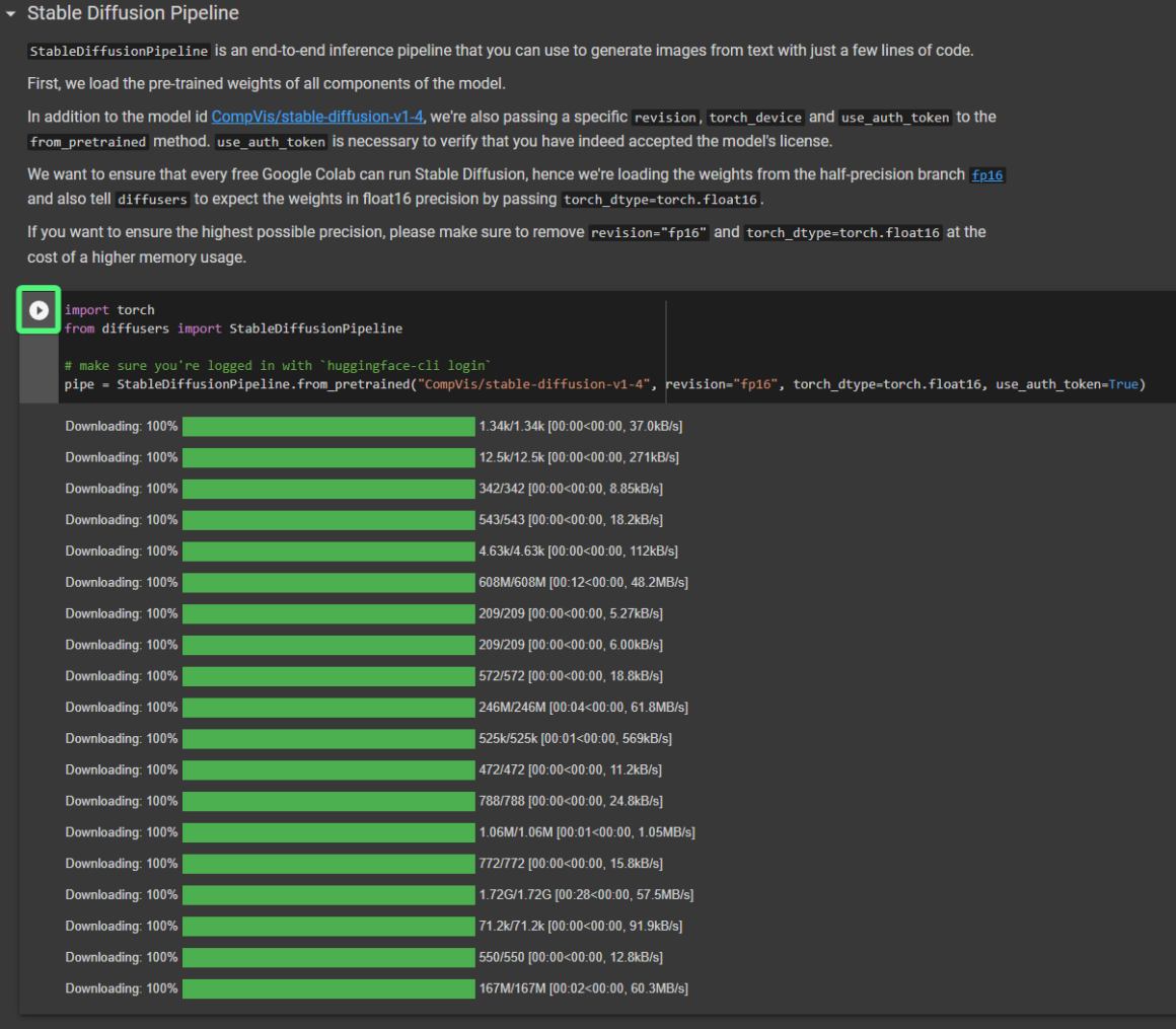 Get Started With Stable Diffusion (Free) in Google Colab for AI ...