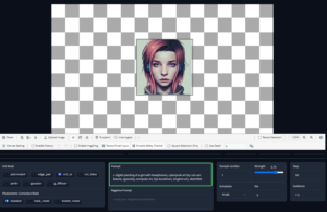 How to Use Stable Diffusion Infinity for Outpainting (Colab) 27 CLIP Interrogator