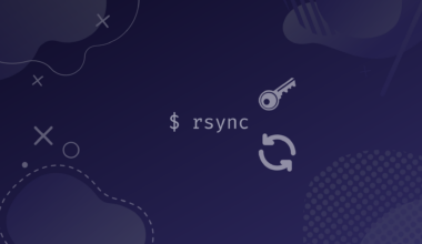 How to Use Rsync with SSH Keys