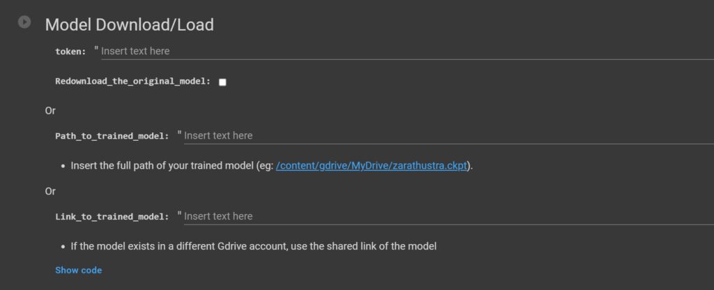 Best & Easiest Way to Run Stable Diffusion for Free (WebUI) 49 Model Download/Load Section
