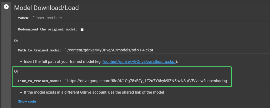 Best & Easiest Way to Run Stable Diffusion for Free (WebUI) 56 Model Load Shared Google Drive Model