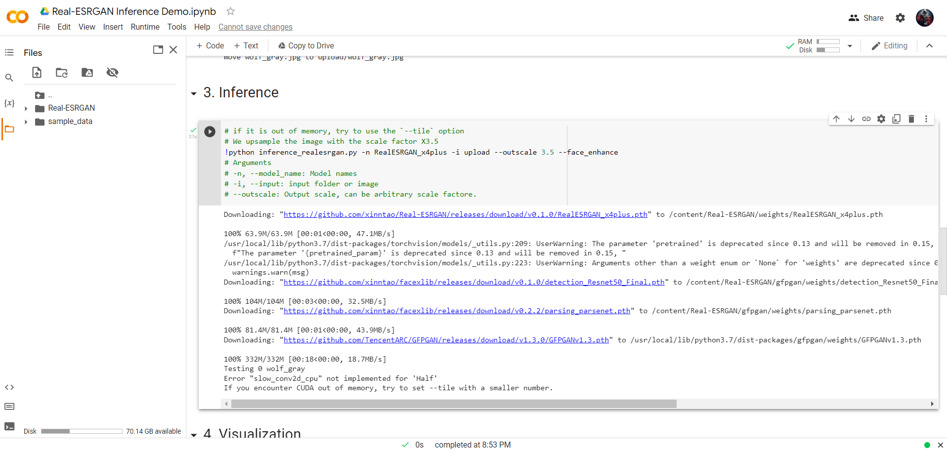 How to Use ESRGAN: Free AI Tool to Upscale Unlimited Images 38 word image 12769 22