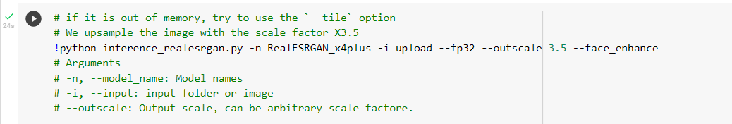 How to Use ESRGAN: Free AI Tool to Upscale Unlimited Images 39 word image 12769 23