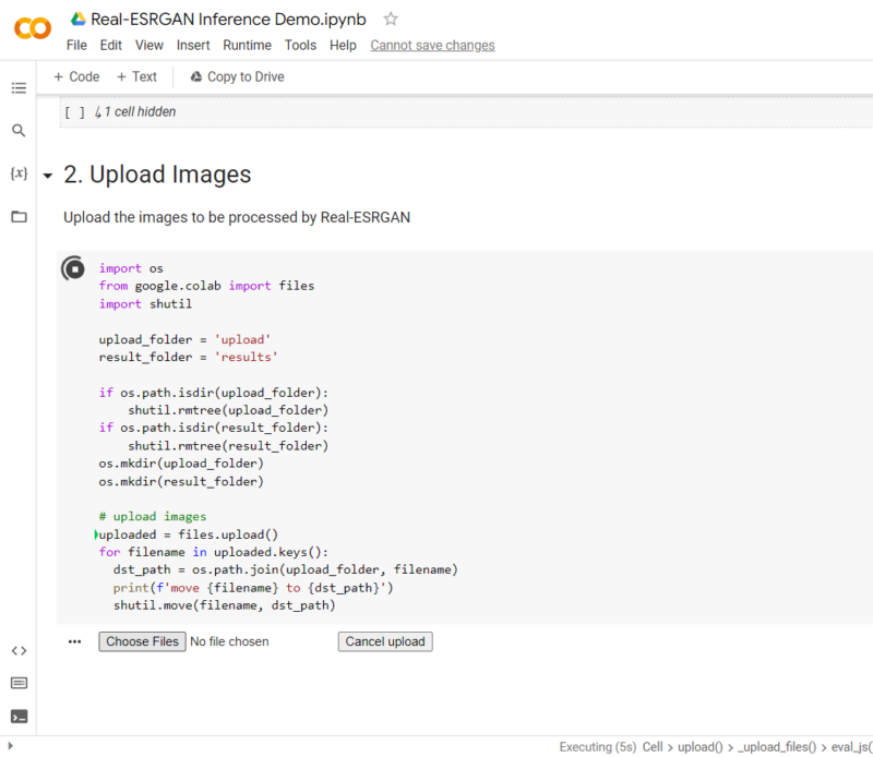How to Use ESRGAN: Free AI Tool to Upscale Unlimited Images