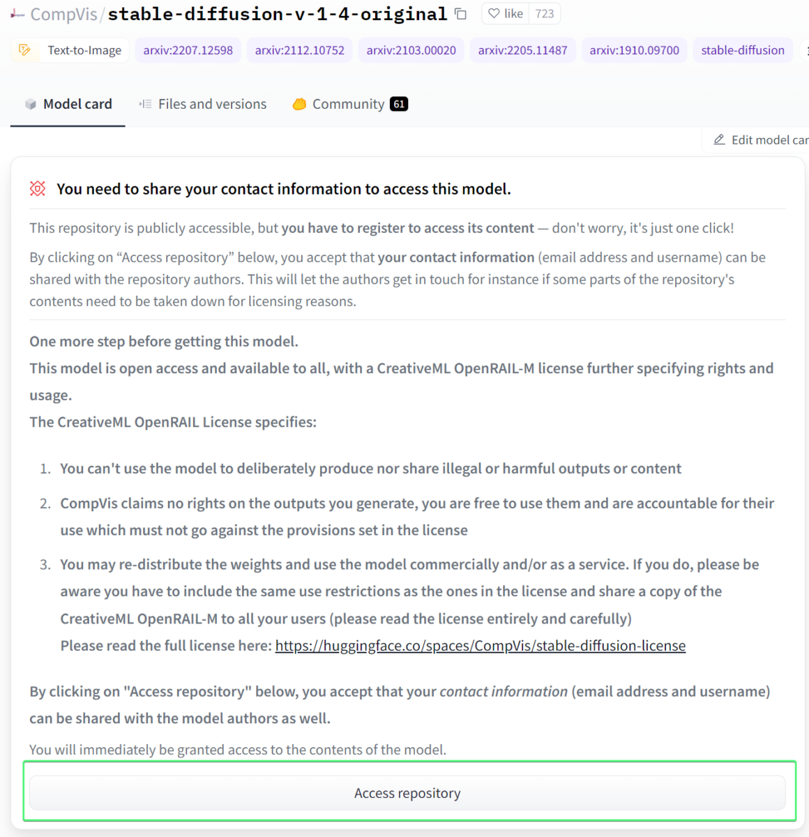 Best & Easiest Way To Run Stable Diffusion For Free (webui)