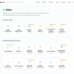 Hugging Face Tasks