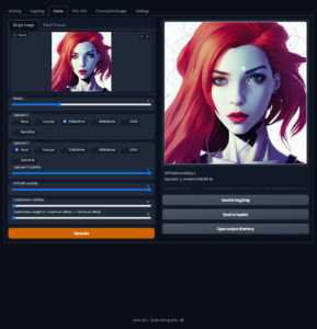 Best & Easiest Way to Run Stable Diffusion for Free (WebUI) 36 Extras like Upscaling and Face Correction