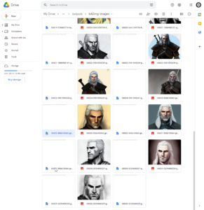 Best & Easiest Way to Run Stable Diffusion for Free (WebUI) 40 Outputs Saved in Google Drive