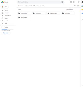 Best & Easiest Way to Run Stable Diffusion for Free (WebUI) 41 Preview Where Images Are Saved