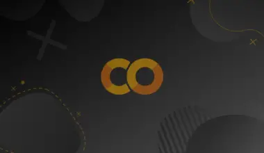 Orange Colab logo on a gray gradient background
