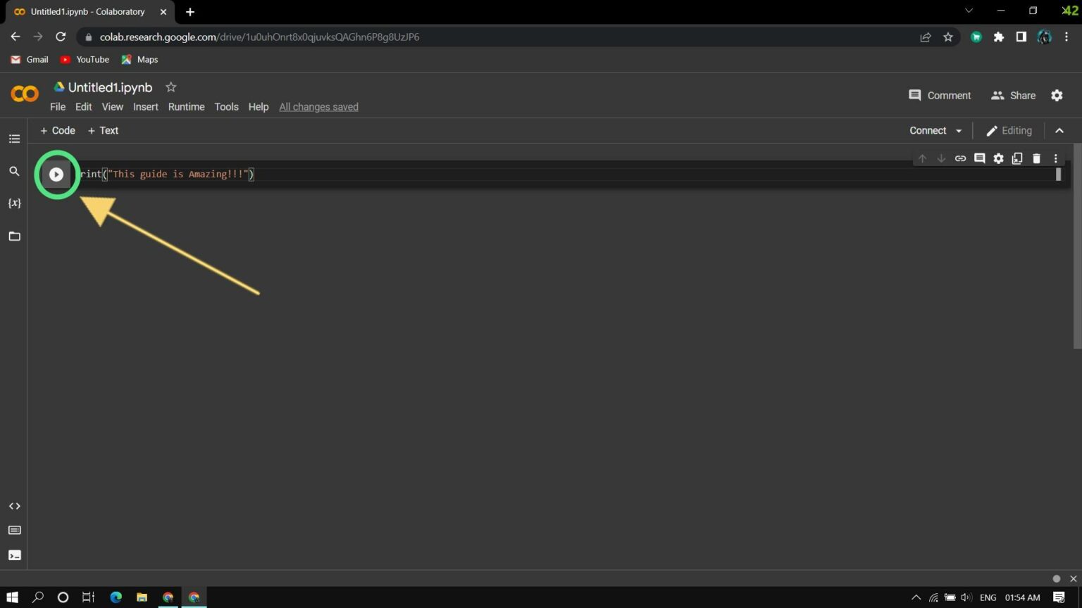 What is google colab a beginner s guide bytexd