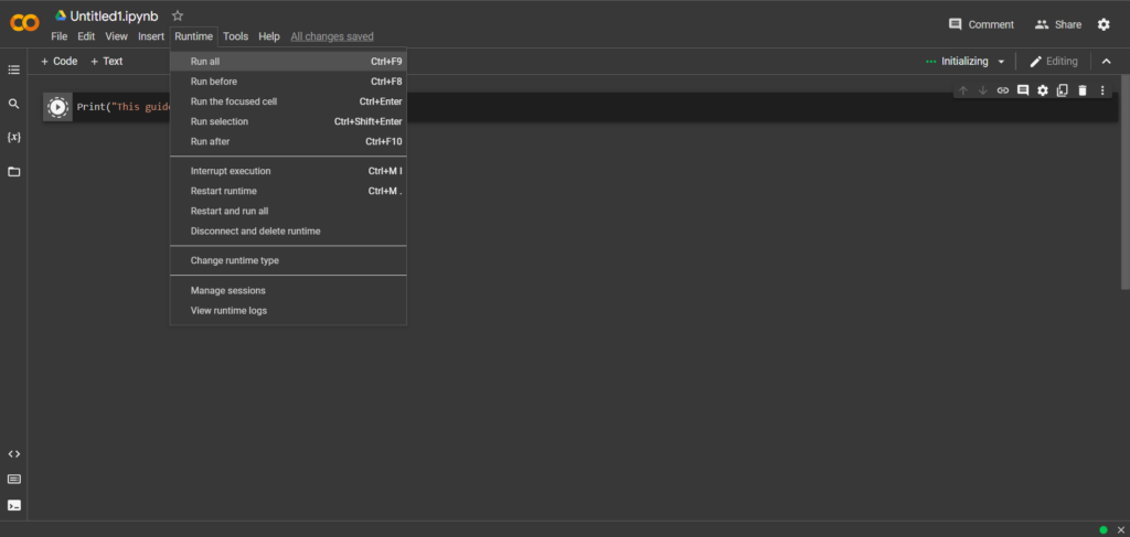 What is Google Colab: A Beginner's Guide 26 word image 12987 4